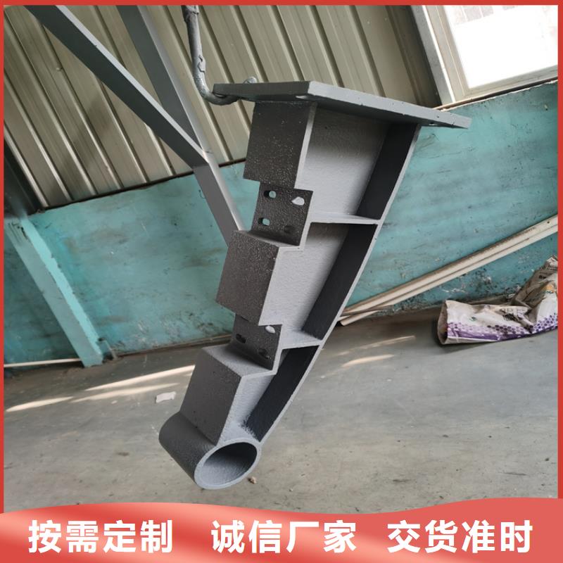 铝合金景观隔离栏杆展鸿护栏量身定制