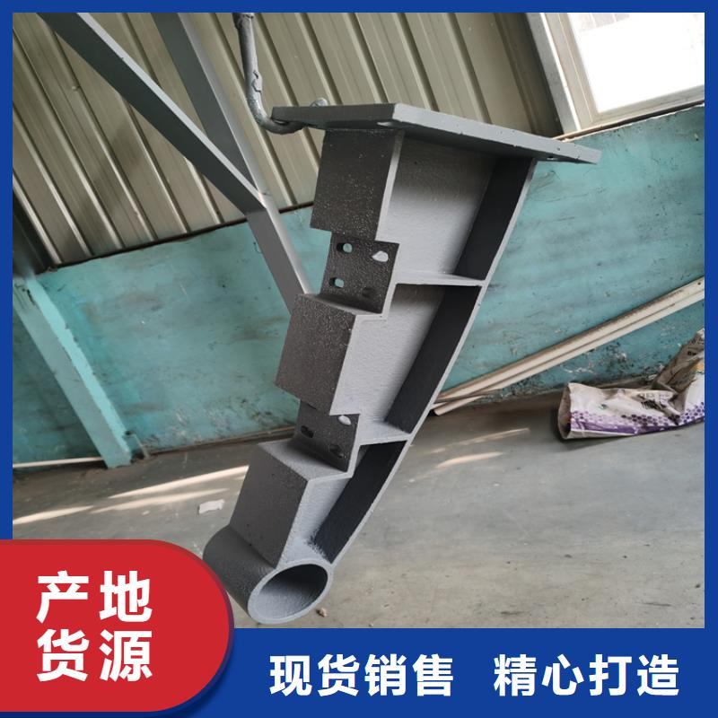 Q235材质桥梁防撞栏杆支持上门测量
