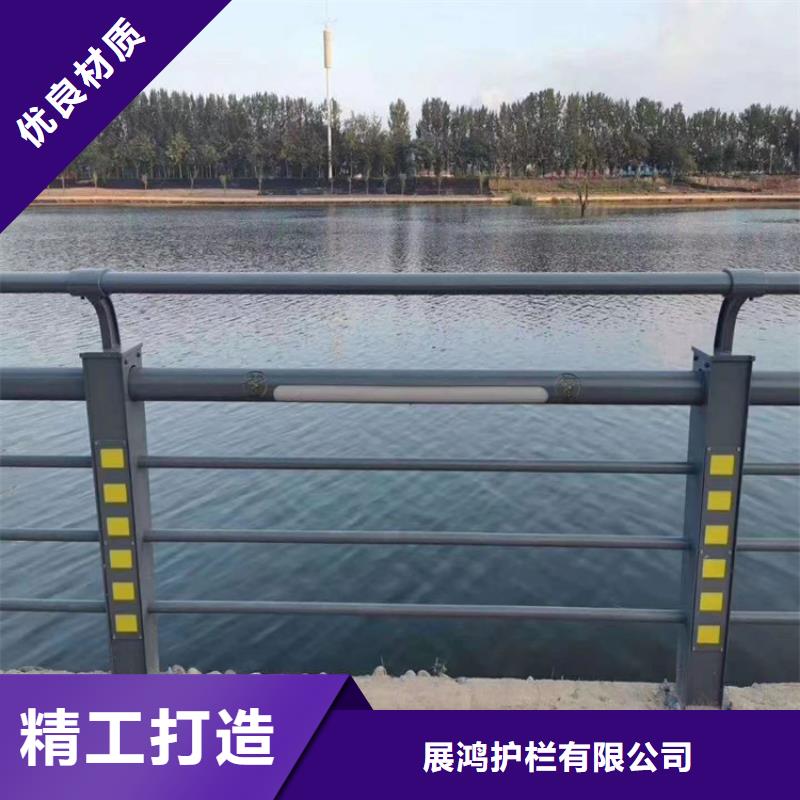 复合管天桥栏杆做工讲究