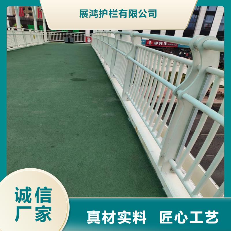 316复合管海边防护栏简单安装