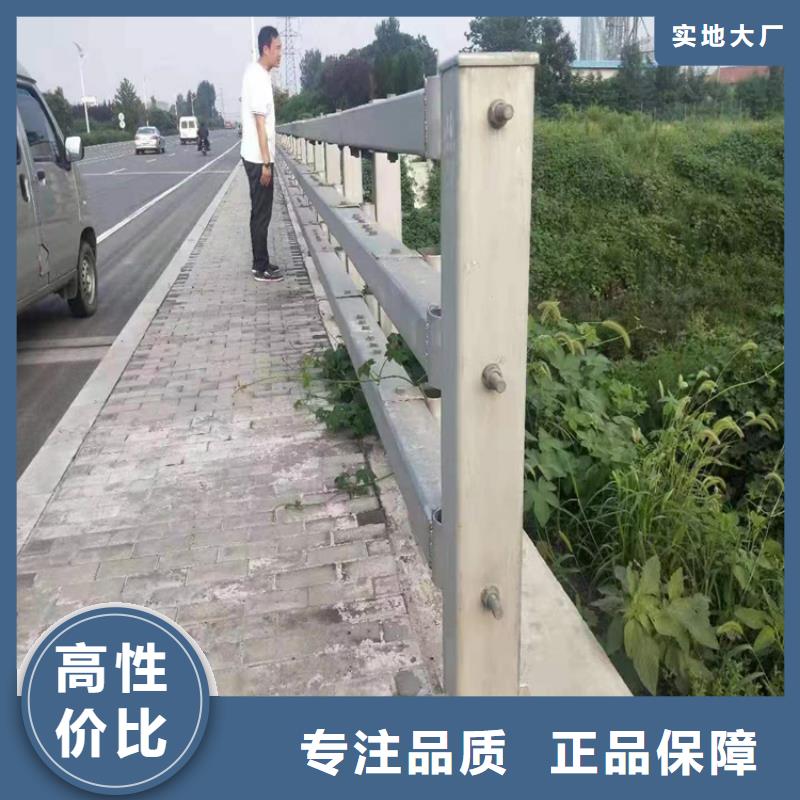 静电喷塑钢板防撞立柱展鸿护栏厂家保证工期