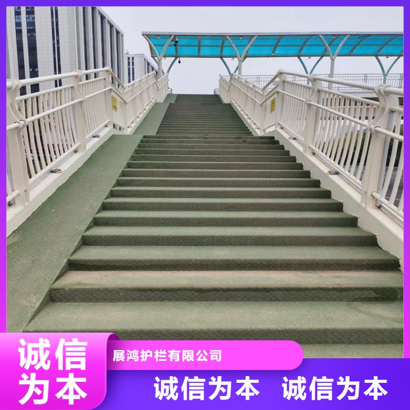 铝合金桥梁灯光防撞护栏寿命长久
