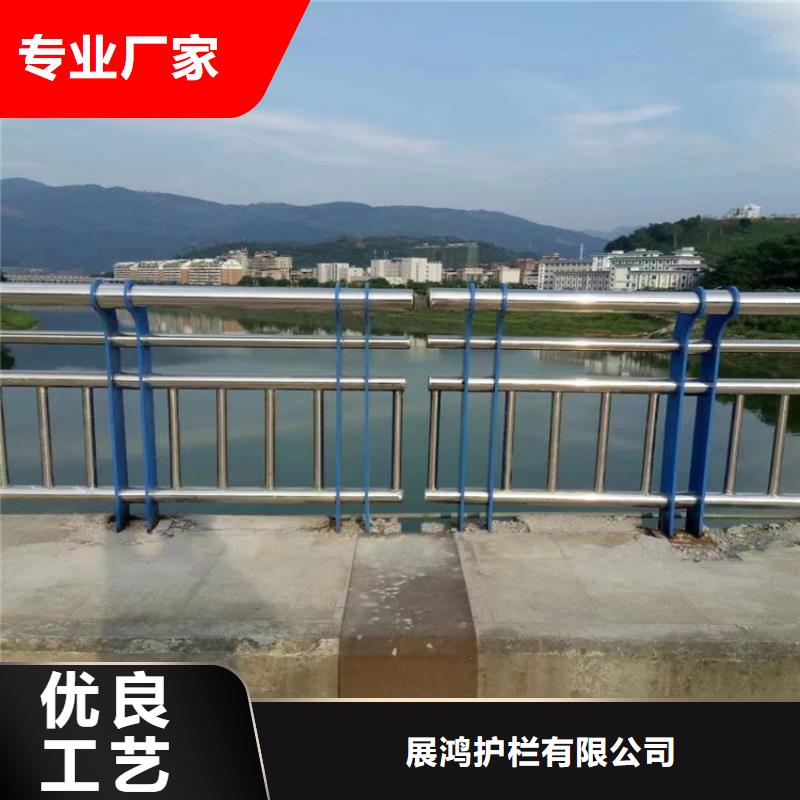 铝合金桥梁灯光防撞护栏寿命长久