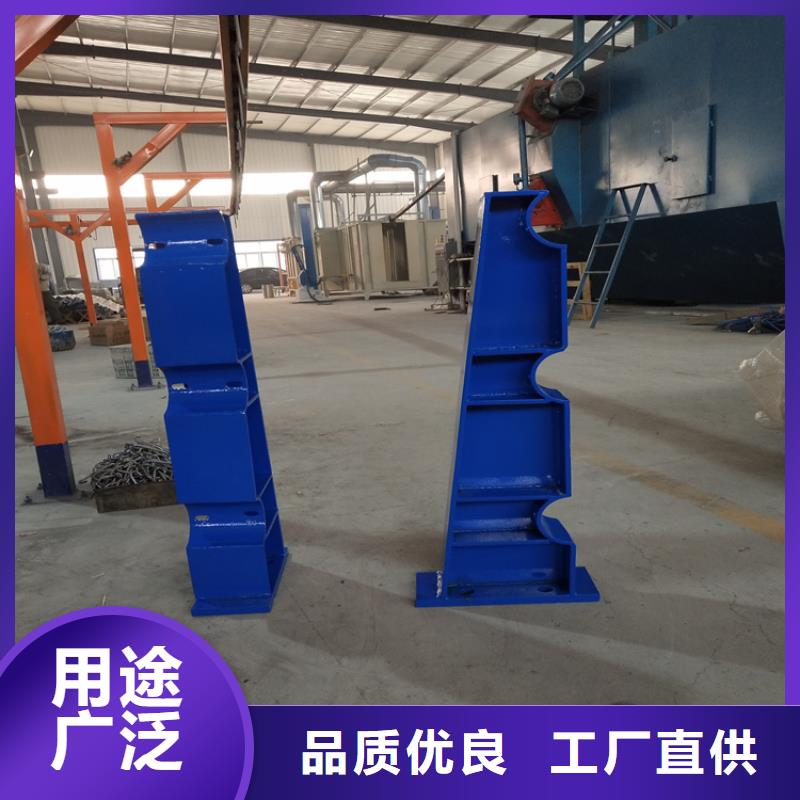 桥梁铝合金栏杆厂家送货上门