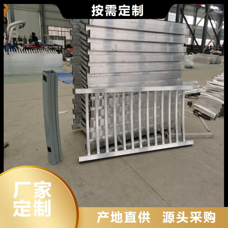 LED桥梁灯光防撞护栏造型美观货源充足