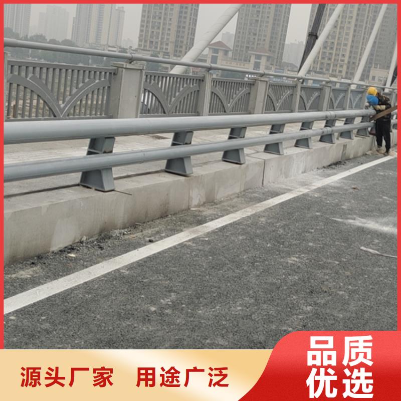 热镀锌桥梁护栏_【桥梁防撞栏杆】甄选好物