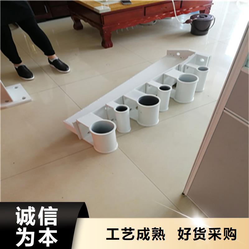 方管桥梁防撞护栏厂家货源充足