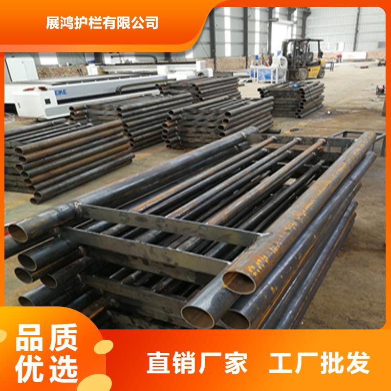 方管桥梁防撞护栏厂家货源充足