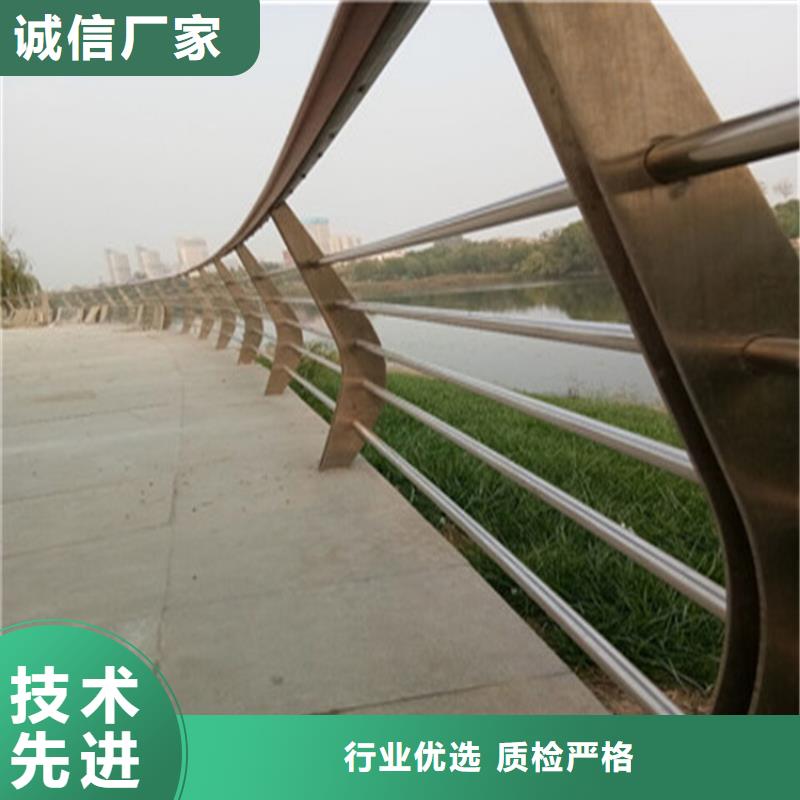 木纹转印桥梁栏杆高度可定制