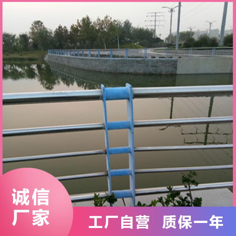 木纹转印桥梁栏杆整体稳定性十足
