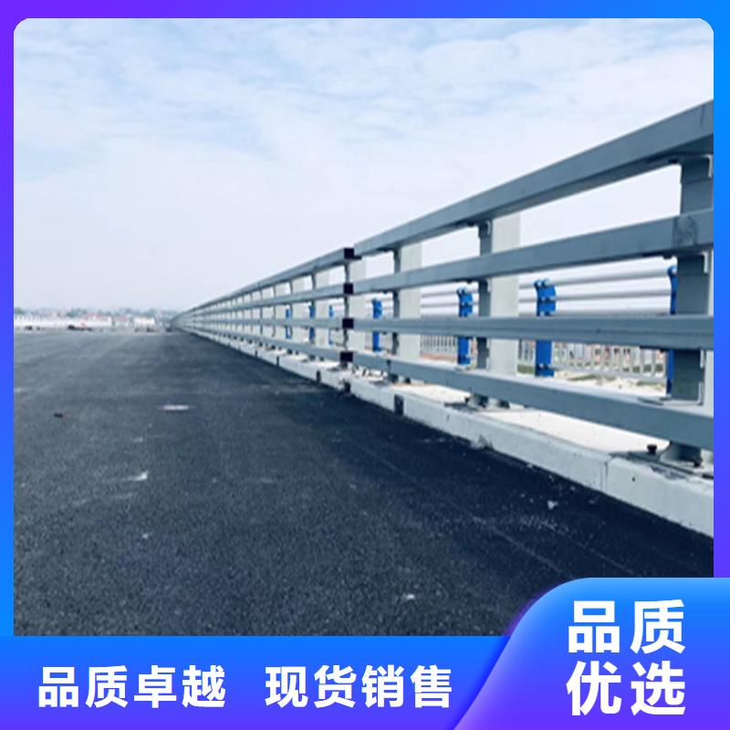 热镀锌桥梁护栏_【桥梁防撞栏杆】甄选好物