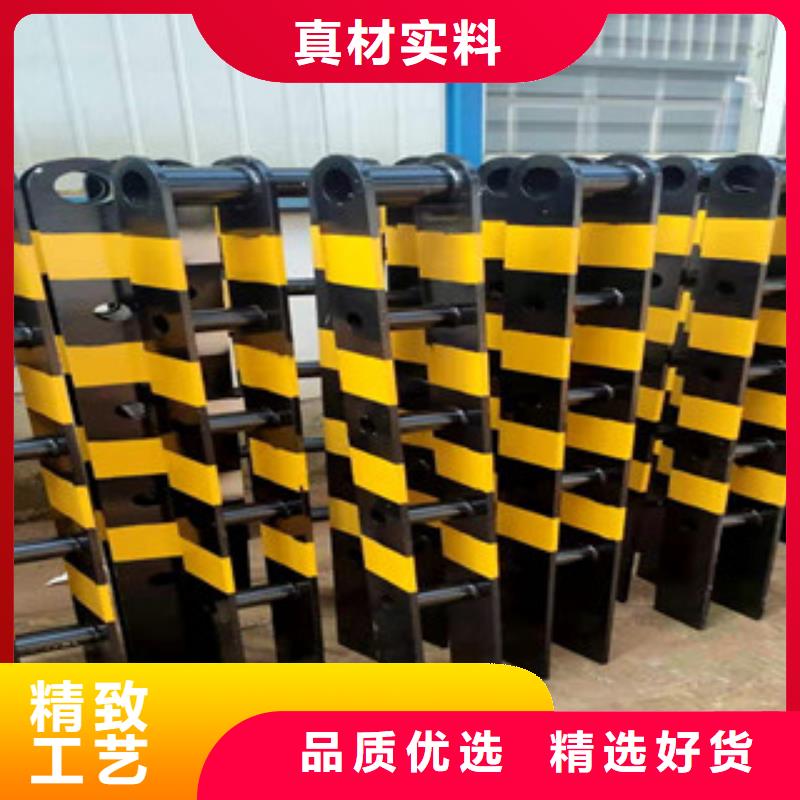 护栏-不锈钢复合管栏杆专业设计