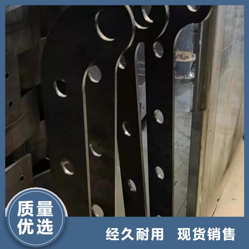 护栏-河道护栏畅销当地