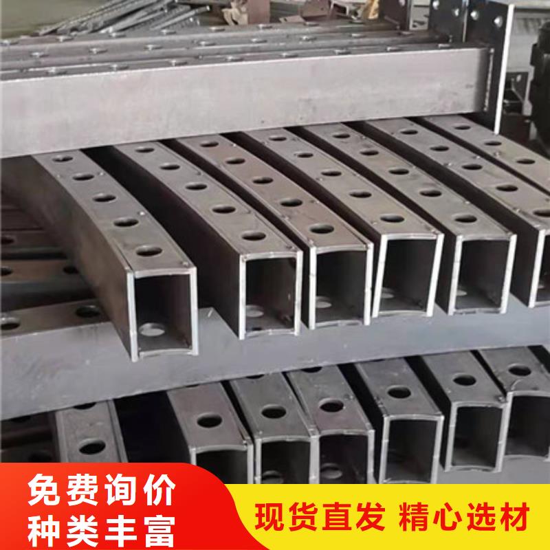 护栏_201不锈钢复合管实力厂家直销