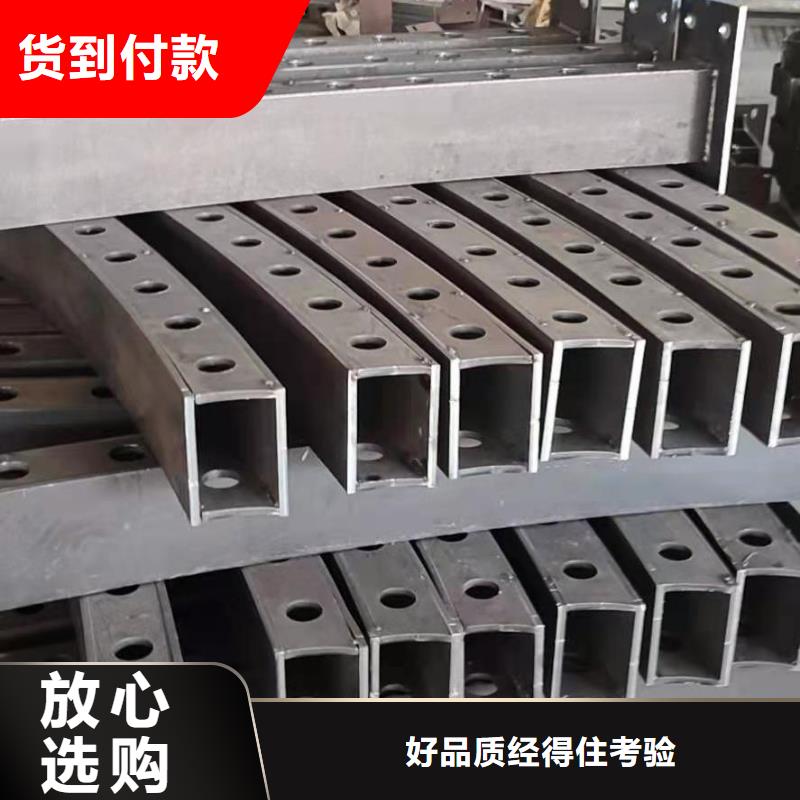 护栏桥梁防撞护栏现货快速采购