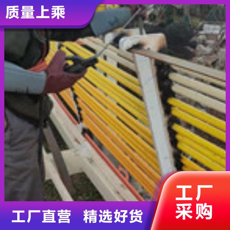 护栏-【热镀锌立柱】一站式厂家