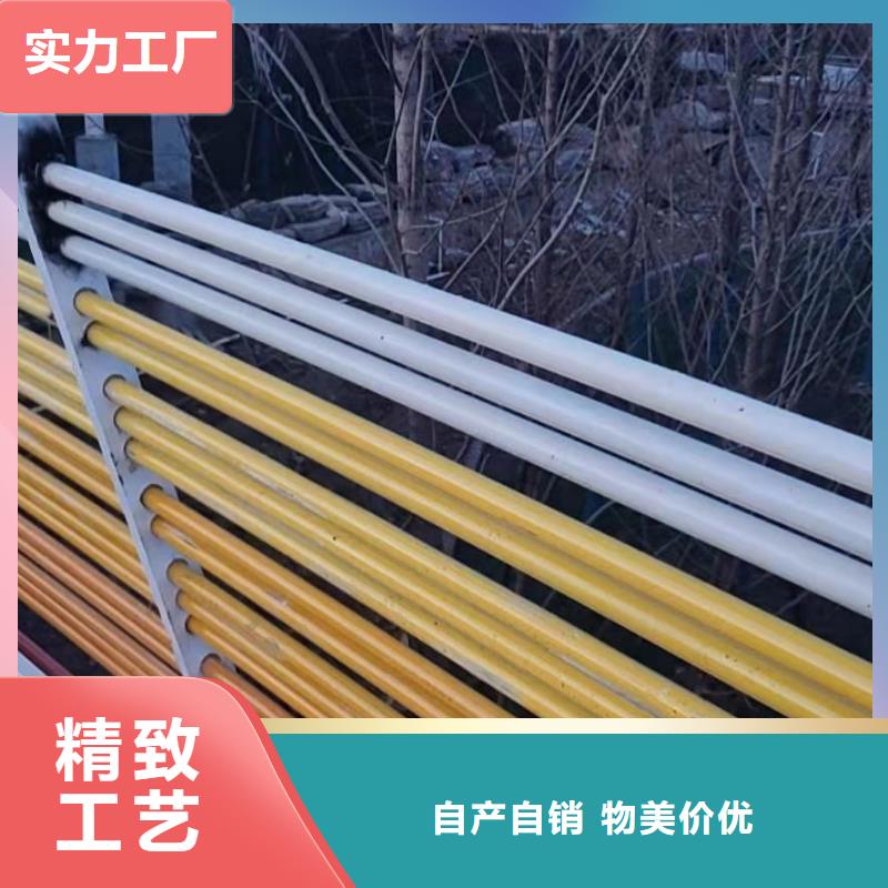 按需设计【护栏】 【防撞护栏】通过检测-同城厂家拥有先进的设备_客户案例