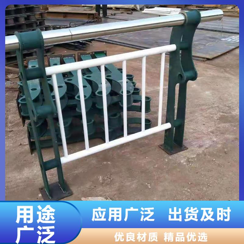 护栏桥梁护栏立柱现货直供