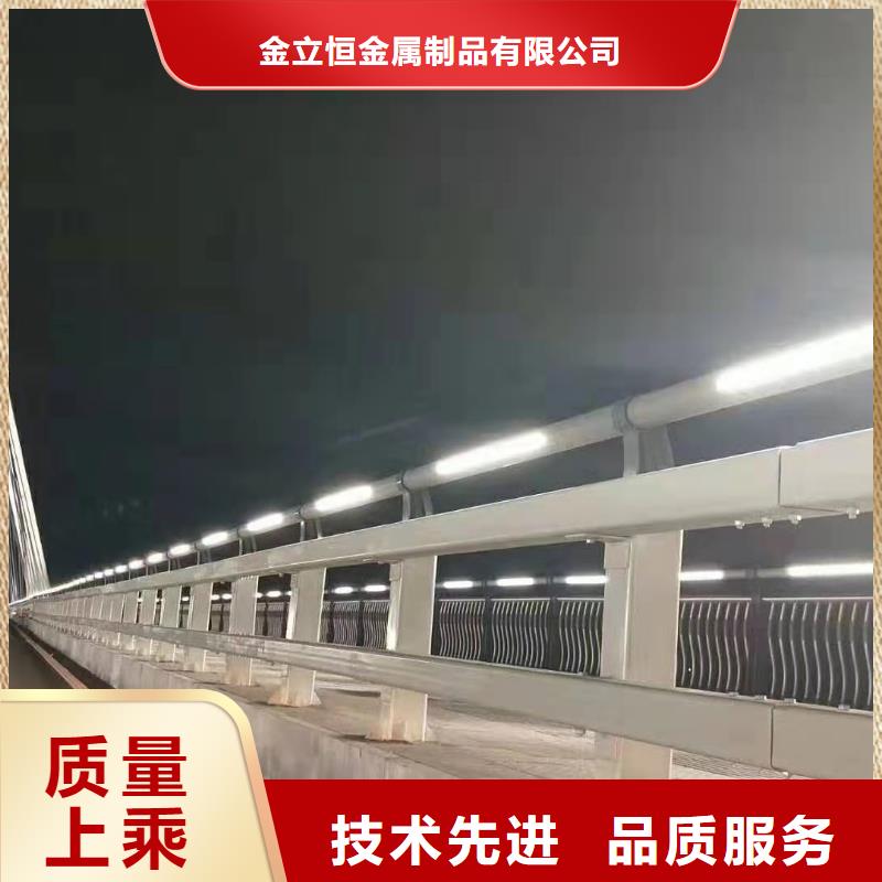 护栏6【钢板立柱】技术先进源厂供货