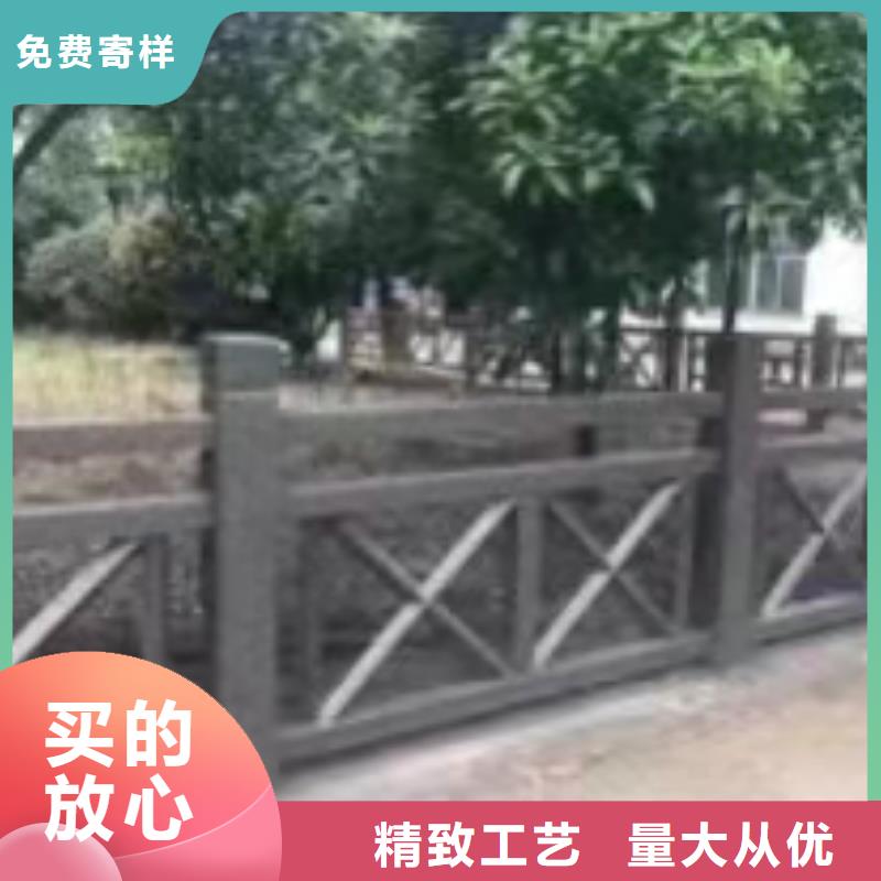 道路桥梁防撞护栏铝合金护栏厂家值得信赖
