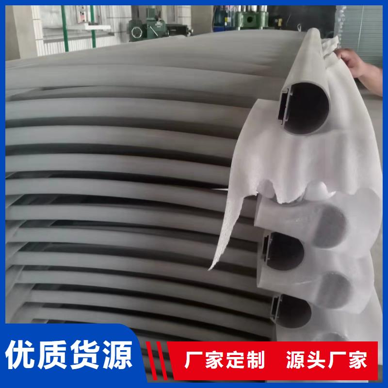 道路桥梁防撞护栏 【不锈钢复合管】客户好评