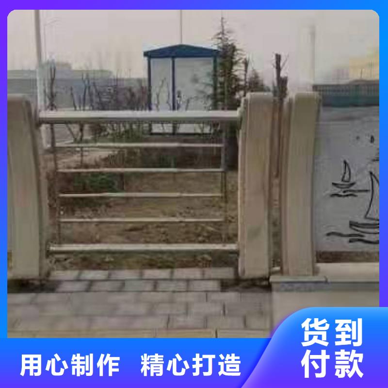 道路桥梁防撞护栏旋转护栏优选货源