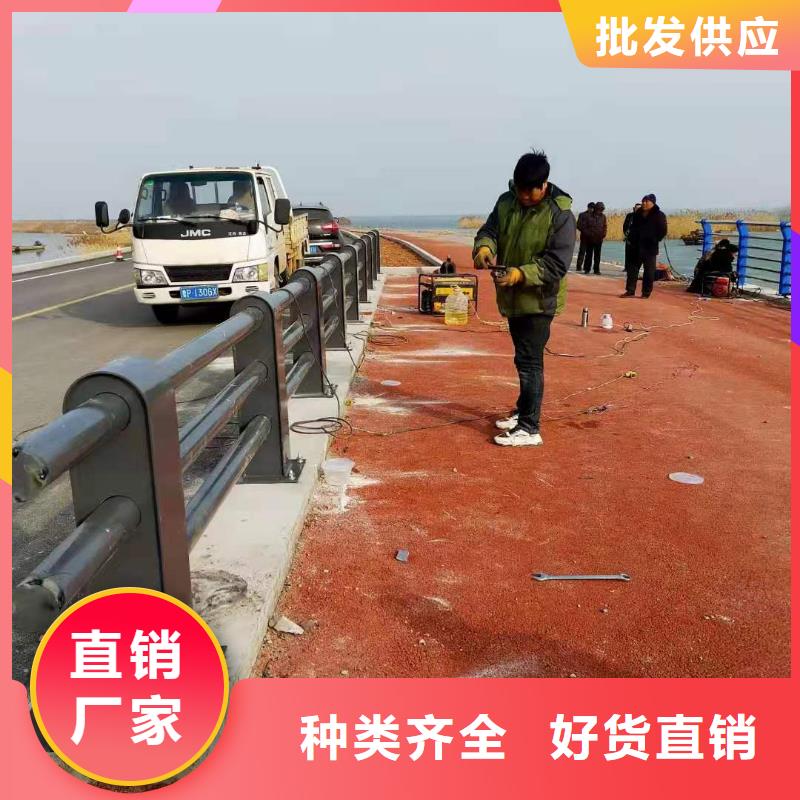 道路桥梁防撞护栏国道抗冲击围栏实力公司
