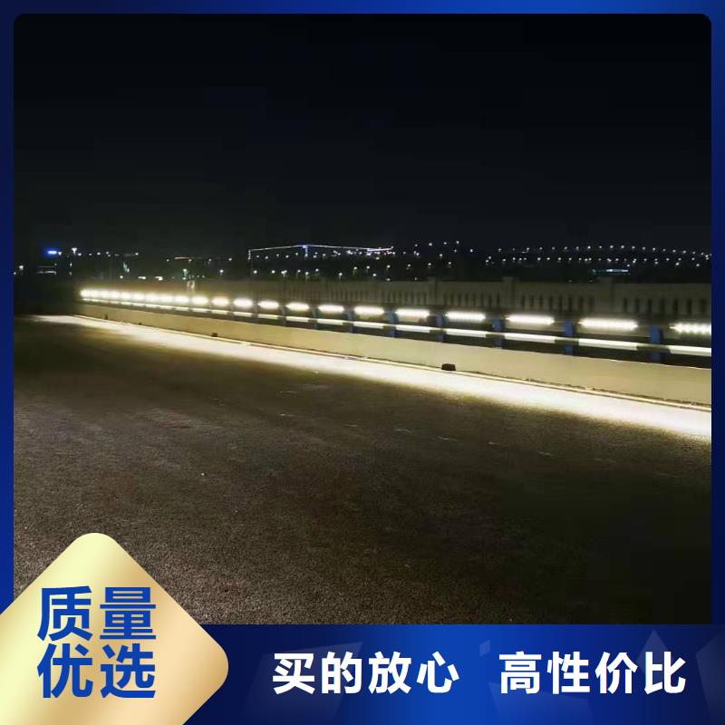 道路桥梁防撞护栏【人行道栏杆】多年行业积累