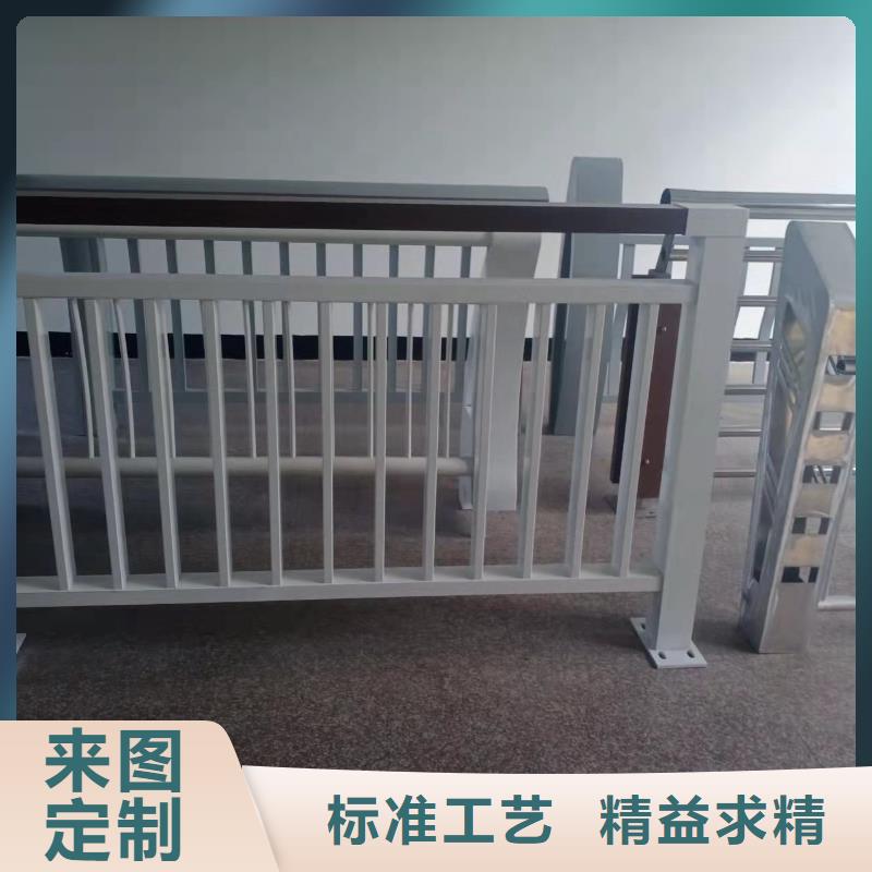 【不锈钢护栏人车分流栏满足多种行业需求】