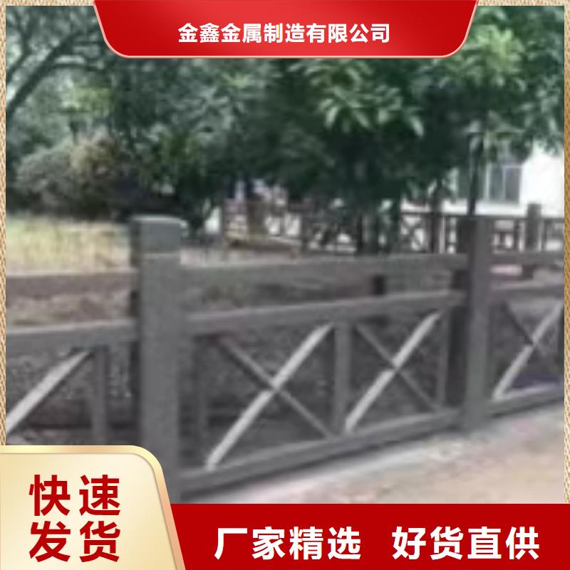 不锈钢护栏立柱桥梁防撞护栏追求细节品质