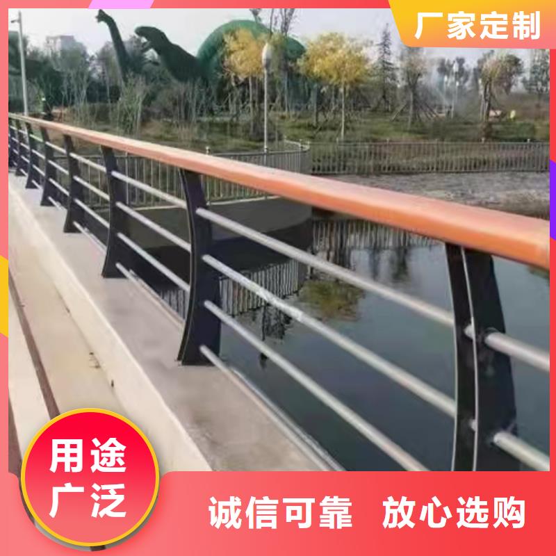 不锈钢护栏立柱桥梁防撞护栏追求细节品质