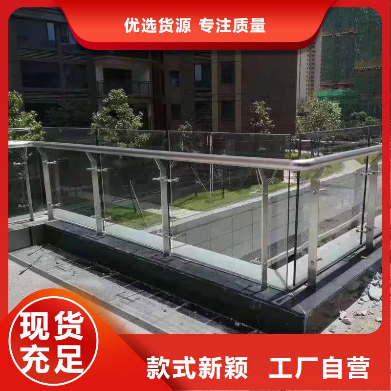 不锈钢护栏不锈钢立柱多年经验值得信赖