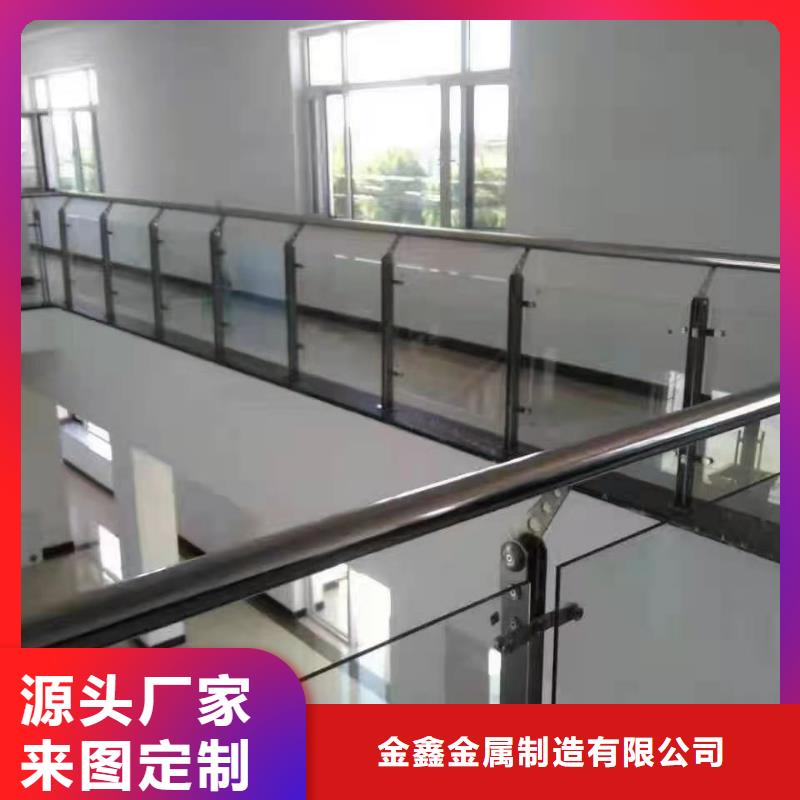不锈钢护栏河道景观护栏厂家可定制有保障