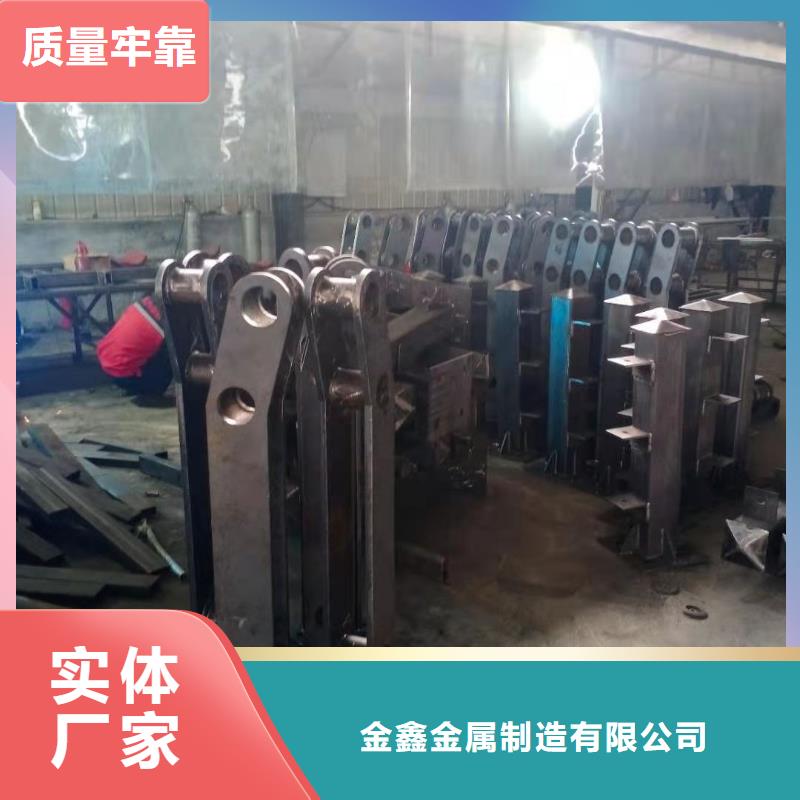 不锈钢护栏中央分隔栏多行业适用
