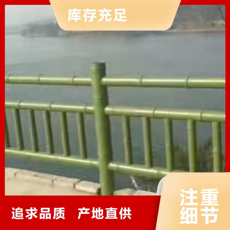 铸造石仿石护栏立柱不锈钢立柱工厂直供
