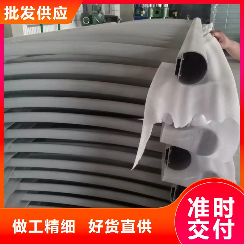 【铸造石仿石护栏立柱】道路隔离栏大厂家实力看得见