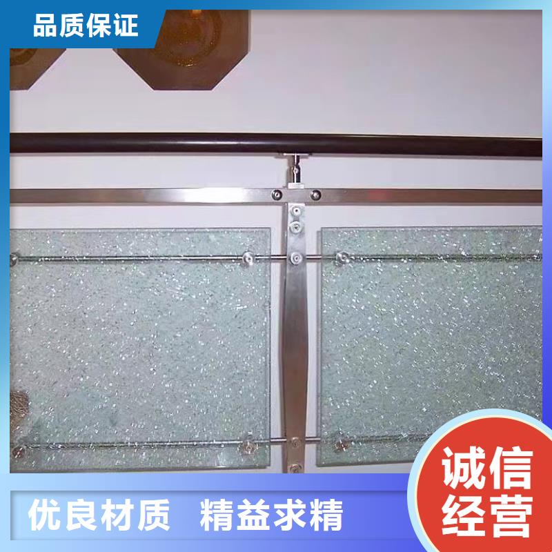 铸造石仿石护栏立柱灯光护栏厂家保障产品质量