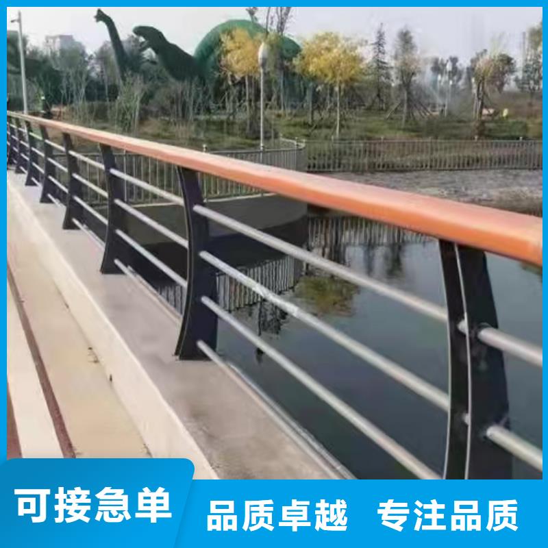 铸造石仿石护栏立柱河堤防撞护栏当地厂家值得信赖