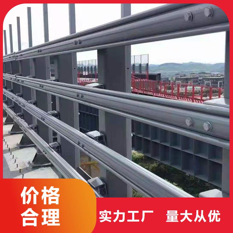 【 铸造石仿石护栏立柱 防撞灯光护栏厂家产地采购】-金鑫金属制造(泰州市分公司)