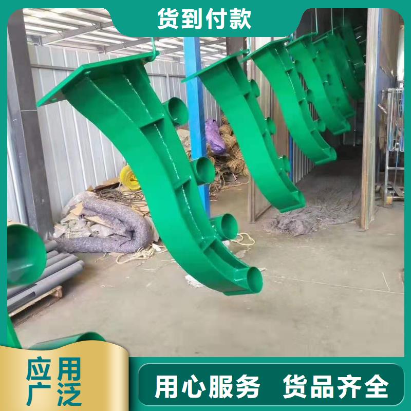 铸造石仿石护栏立柱,河道景观护栏厂家支持加工定制