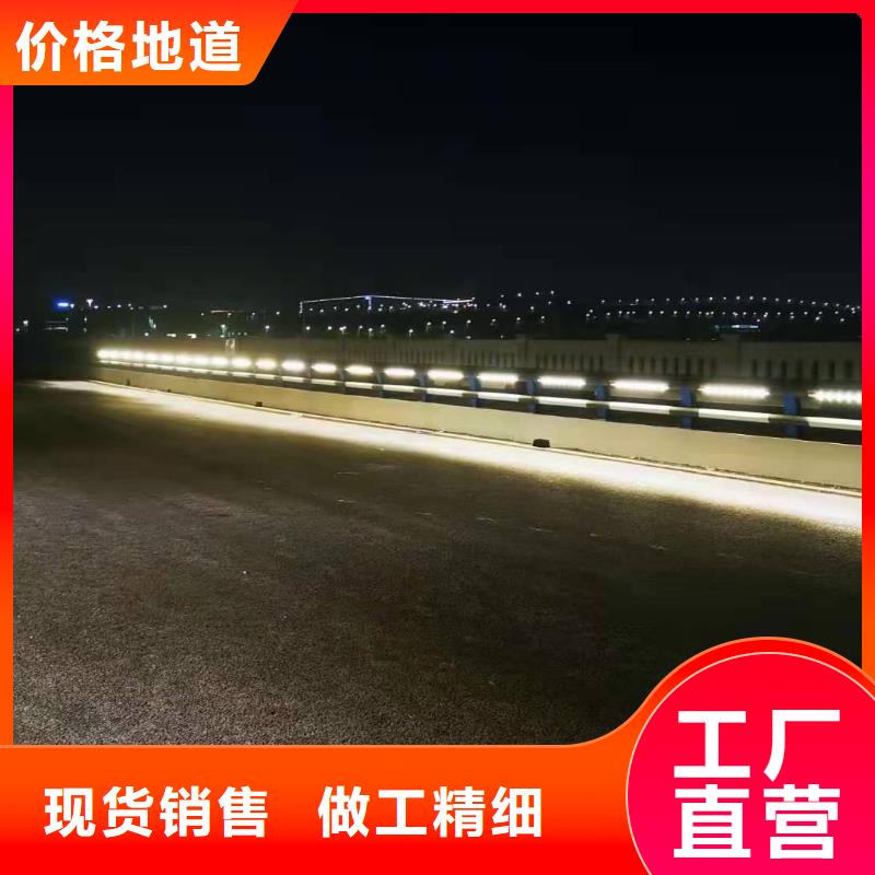 铸造石仿石护栏立柱防撞护栏立柱按需设计