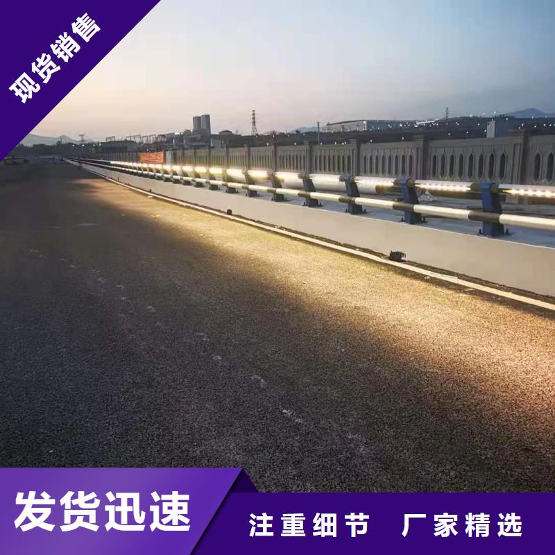 铸造石仿石护栏立柱河堤护栏原厂制造