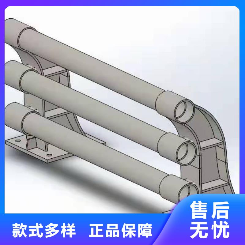 铸造石仿石护栏立柱不锈钢护栏厂家规格齐全实力厂家