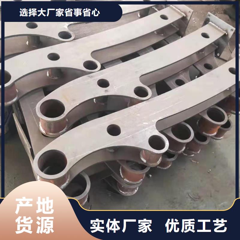 铸造石仿石护栏立柱不锈钢护栏厂家规格齐全实力厂家