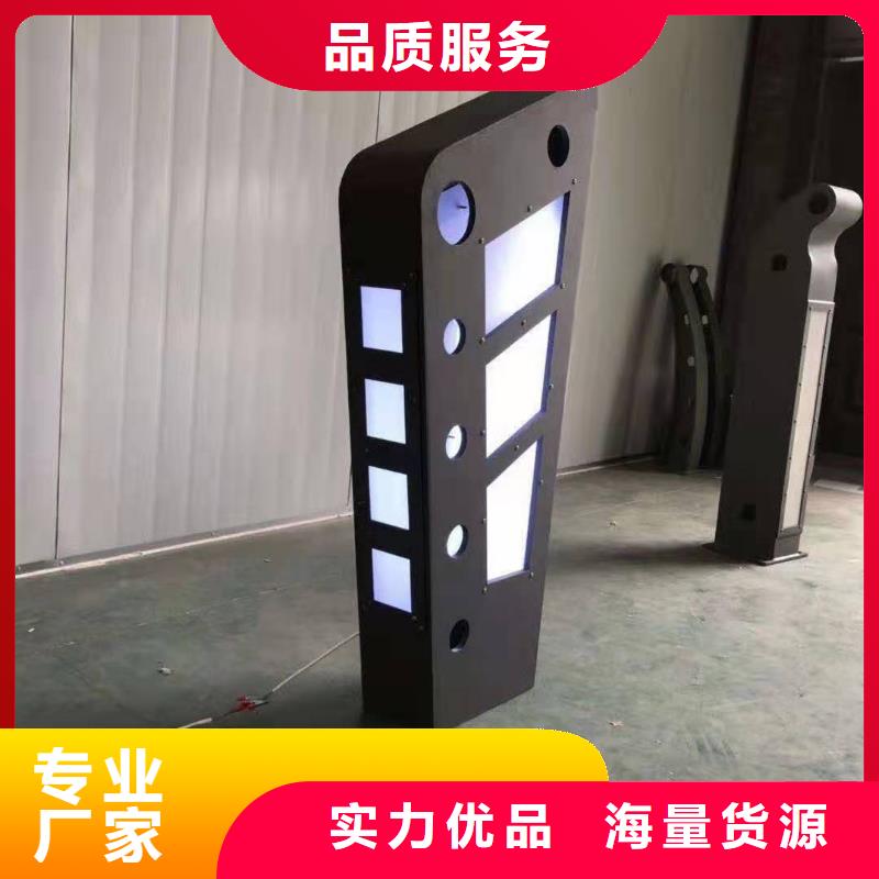 铸造石仿石护栏立柱【不锈钢景观护栏】性能稳定