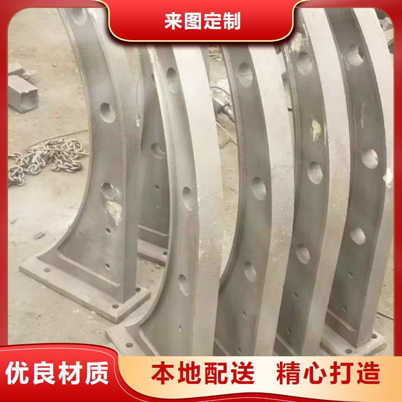 铸造石仿石护栏立柱【不锈钢景观护栏】性能稳定