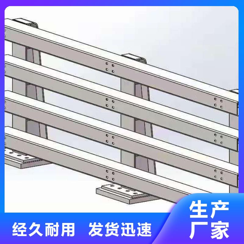 铸造石仿石护栏立柱道路桥梁防撞护栏厂家每个细节都严格把关