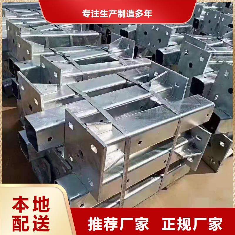 铸造石仿石护栏立柱不锈钢护栏厂家规格齐全实力厂家