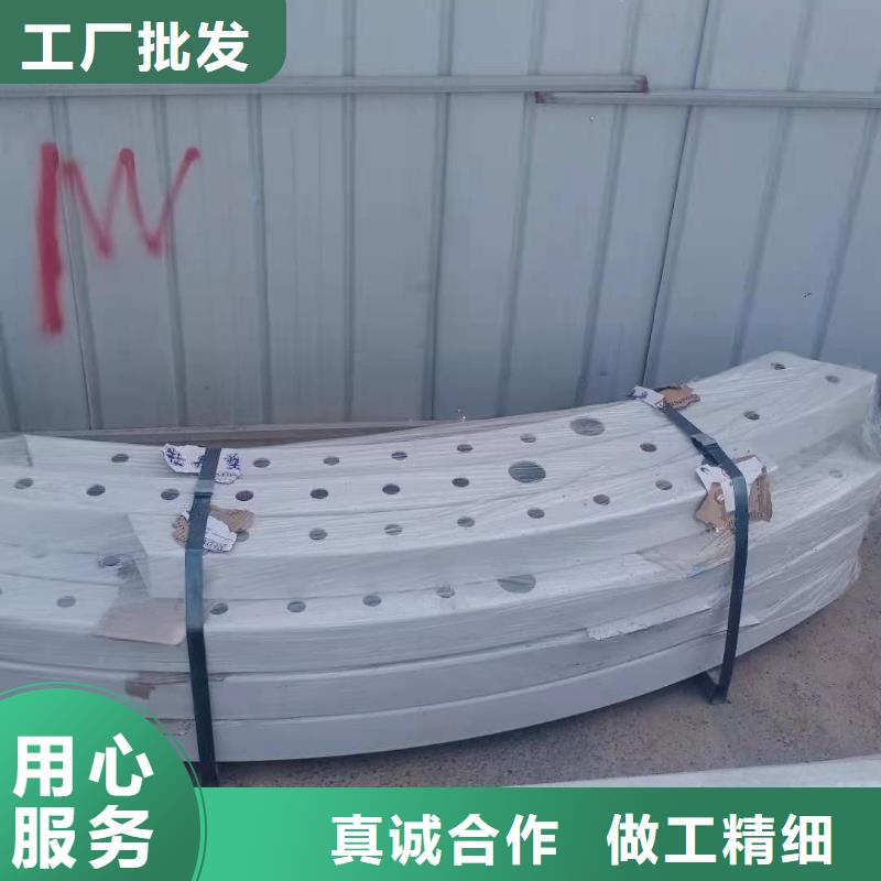 铸造石仿石护栏立柱 交通防撞围栏卓越品质保障