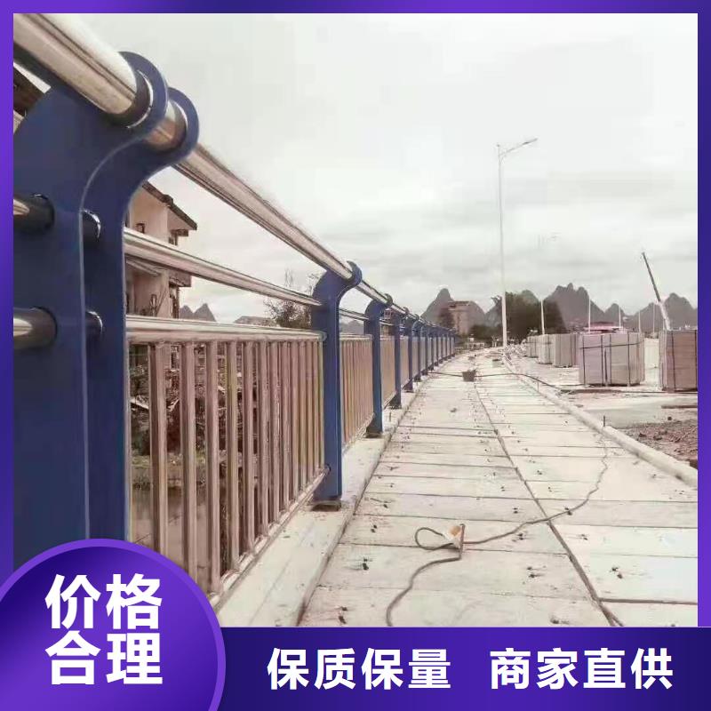 铸造石仿石护栏立柱,防撞立柱厂家货源